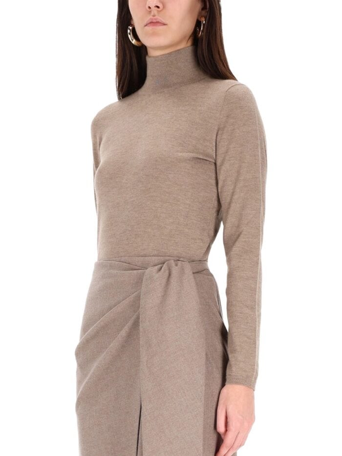 Max Mara TURTLENECK SWEATER "MEANA"