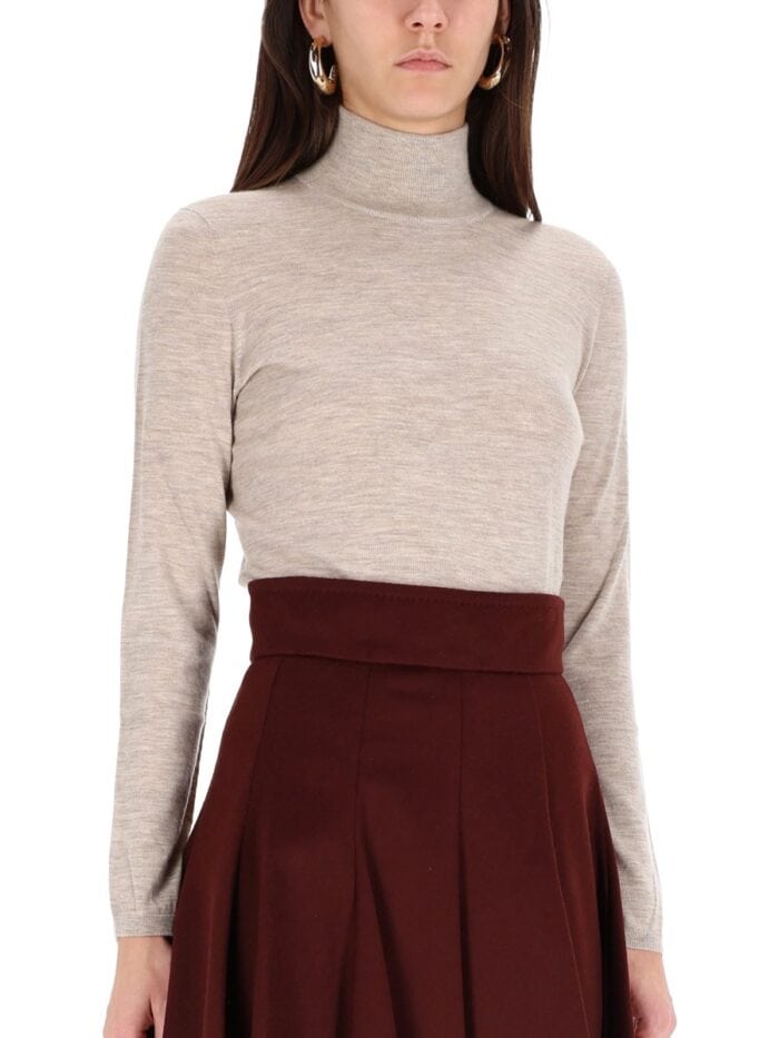 Max Mara TURTLENECK SWEATER "MEANA"