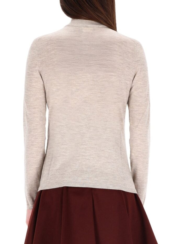Max Mara TURTLENECK SWEATER "MEANA"