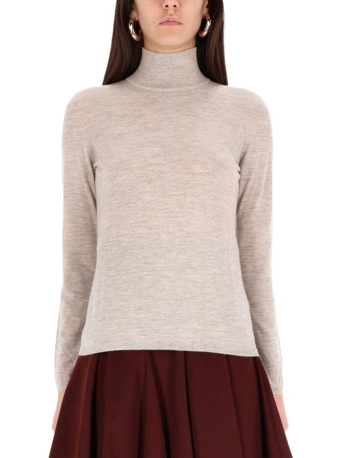 Max Mara TURTLENECK SWEATER "MEANA"