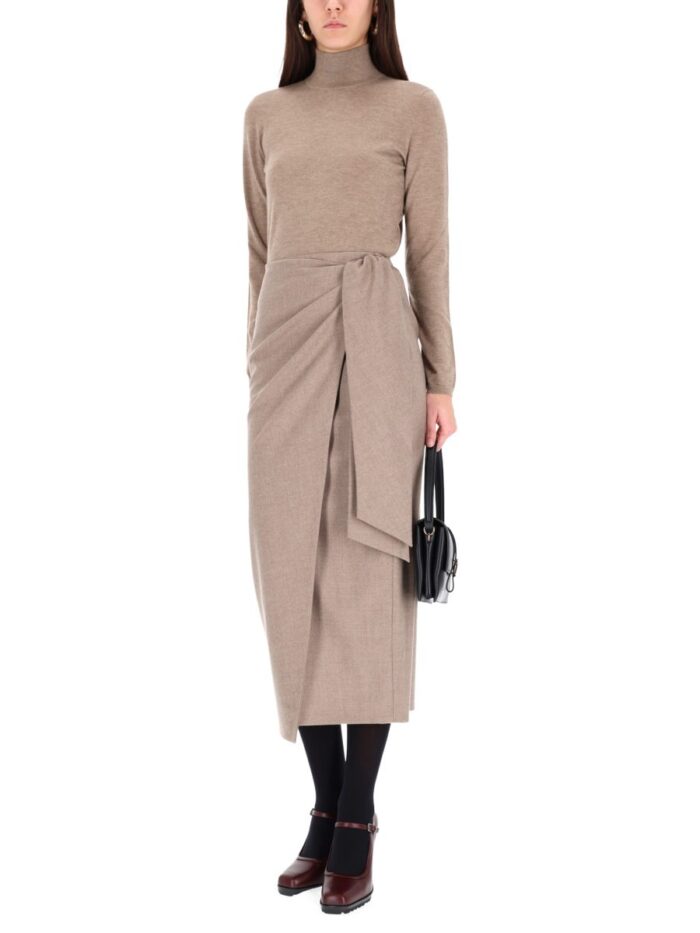 Max Mara TURTLENECK SWEATER "MEANA"