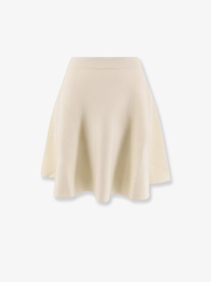 Max Mara Ubalda Virgin Wool Skirt