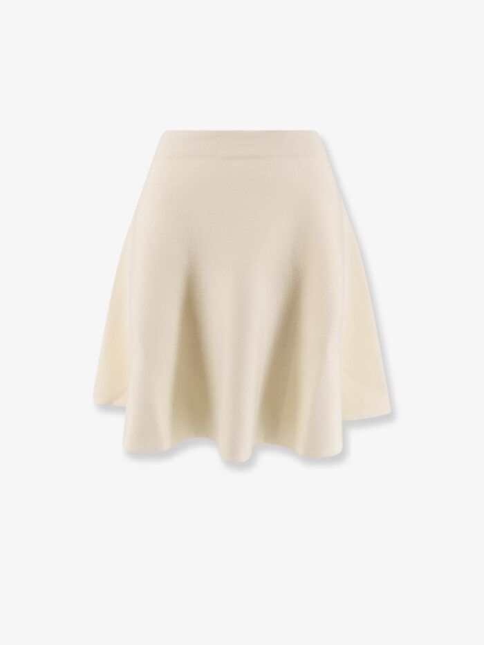 Max Mara Ubalda Virgin Wool Skirt