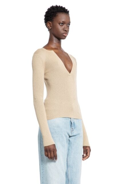 MAX MARA Urlo Long Sleeve Knit Top