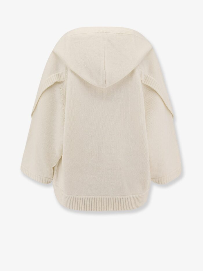 Max Mara Vals Wool And Cashmere Cardigan