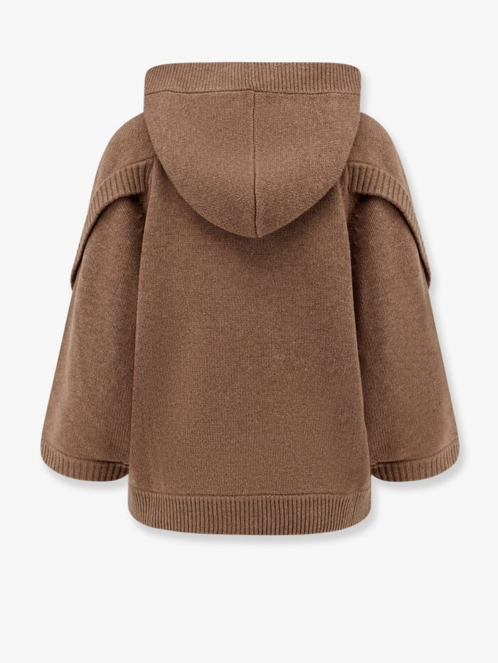 Max Mara Vals Wool And Cashmere Cardigan