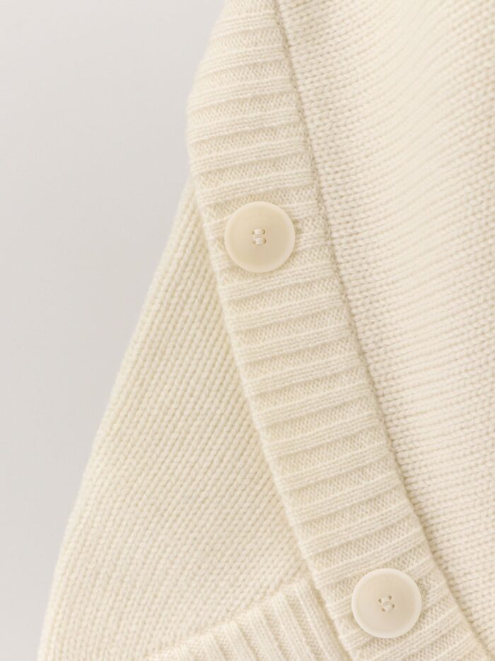 Max Mara Vals Wool And Cashmere Cardigan