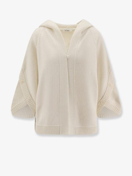 Max Mara Vals Wool And Cashmere Cardigan
