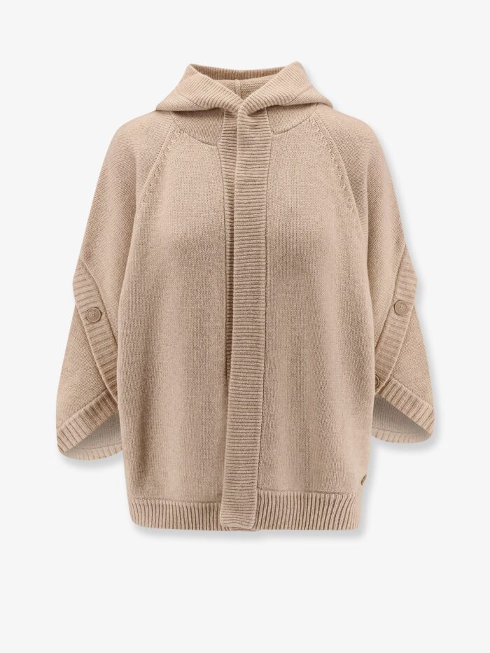 Max Mara Vals Wool And Cashmere Cardigan