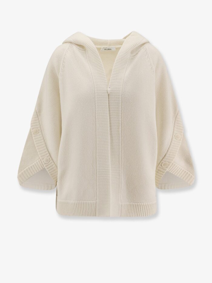 Max Mara Vals Wool And Cashmere Cardigan