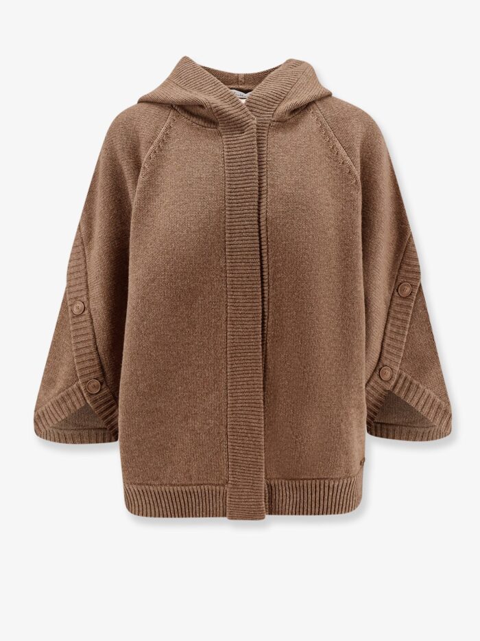 Max Mara Vals Wool And Cashmere Cardigan