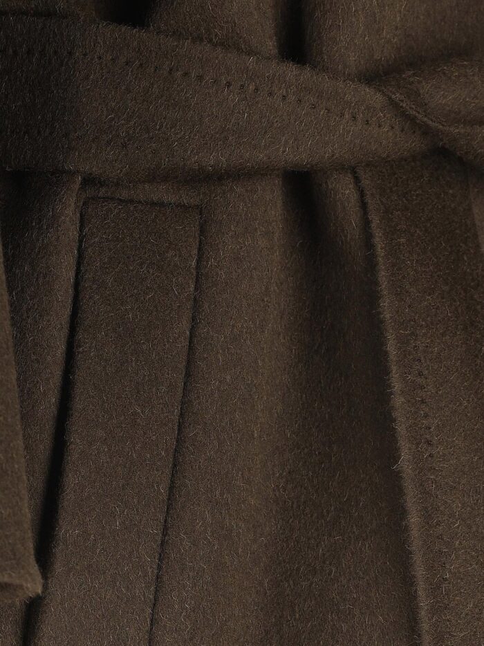 Max Mara Verna Camel Coat