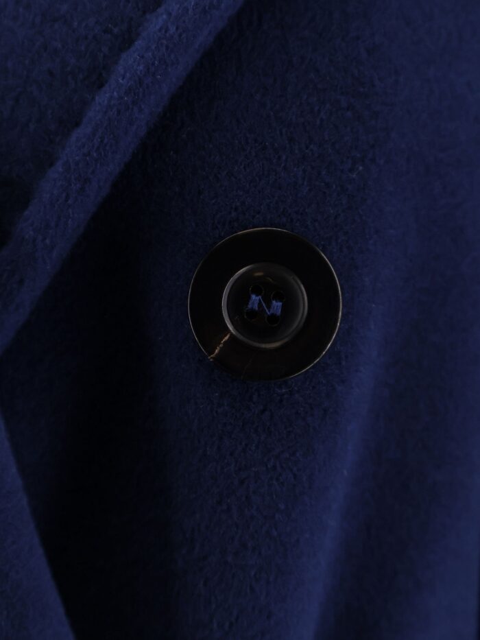 Max Mara Virgin Wool And Cashmere Madame Coat