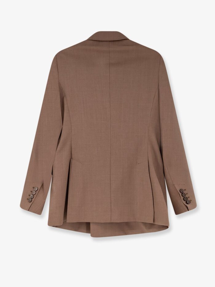 Max Mara Virgin Wool Cupola Blazer