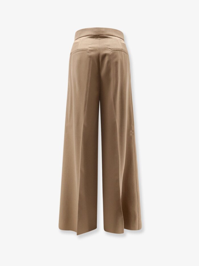 Max Mara Virgin Wool Quorum Trousers