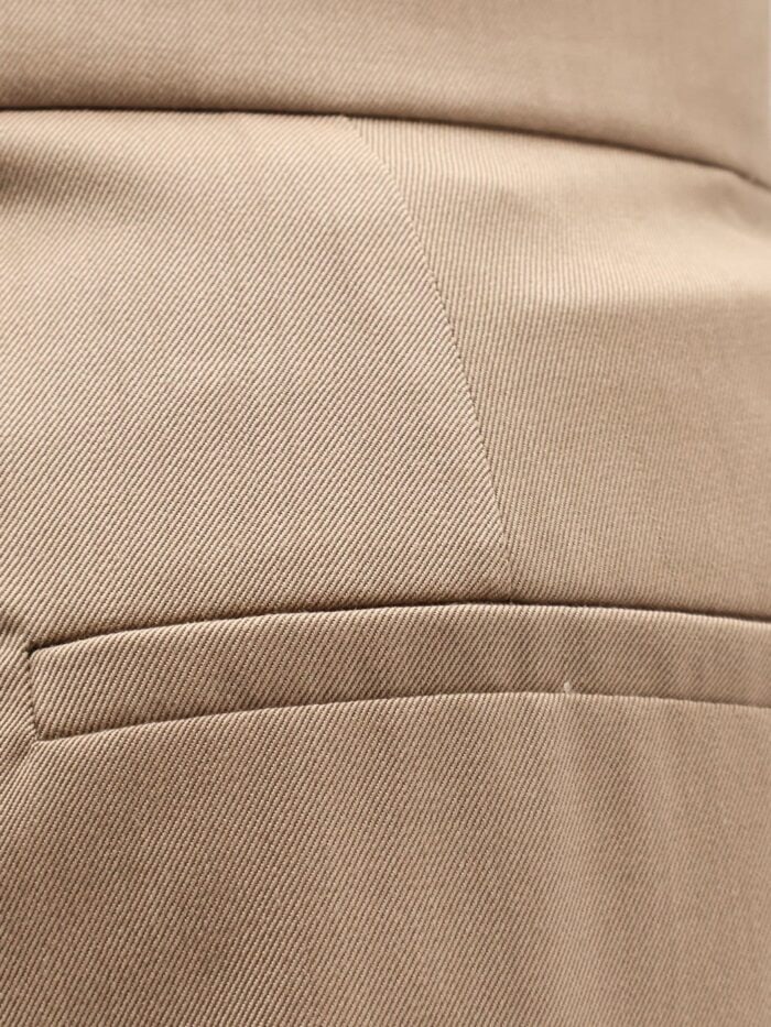 Max Mara Virgin Wool Quorum Trousers