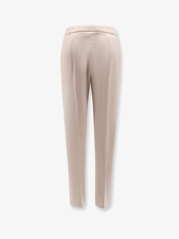 Max Mara Viscose Blend Pegno Trousers