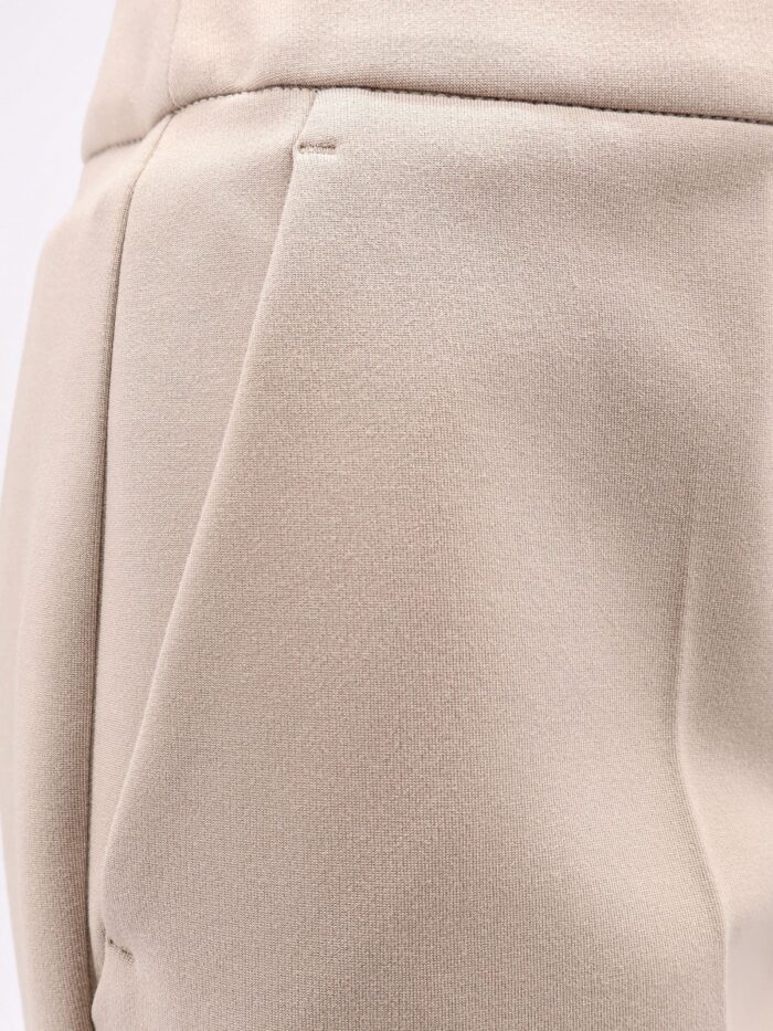 Max Mara Viscose Blend Pegno Trousers