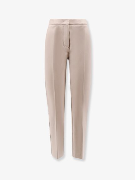 Max Mara Viscose Blend Pegno Trousers