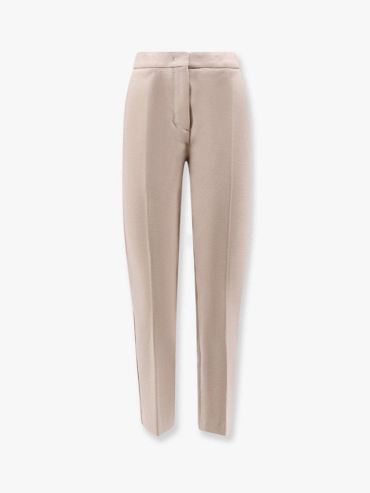 Max Mara Viscose Blend Pegno Trousers