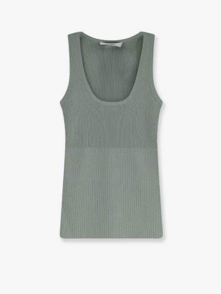 Max Mara Viscose Blend Tank Top
