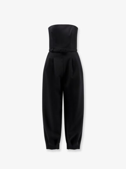 Max Mara Voghera Satin Suit