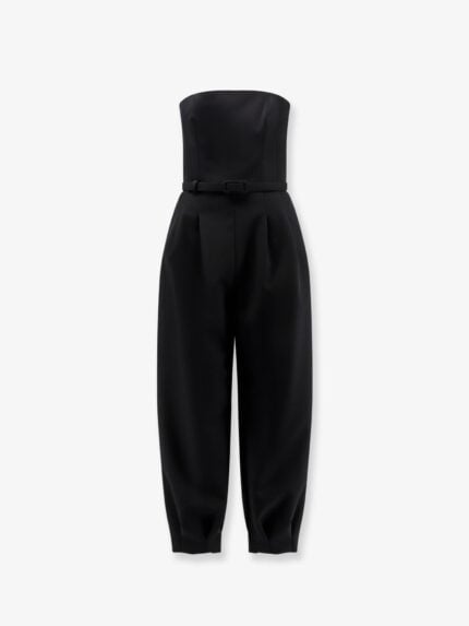 Max Mara Voghera Satin Suit