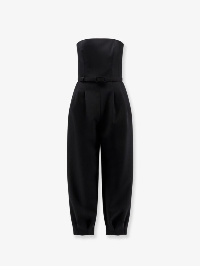 Max Mara Voghera Satin Suit