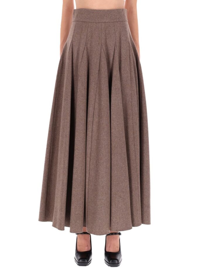 max mara "war" skirt Max Mara "WAR" SKIRT