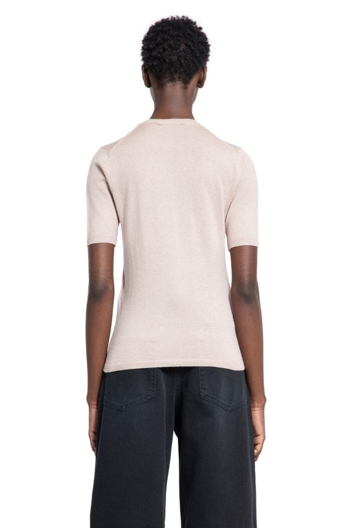 MAX MARA Warren Short Sleeve Knit Top