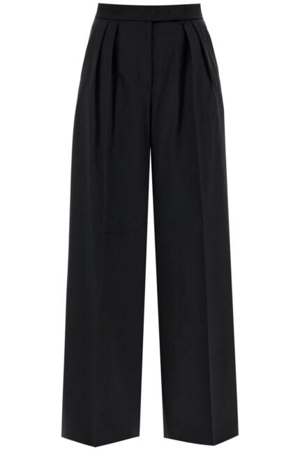 MAX MARA 'wide-leg Cool Wool Trousers 'r