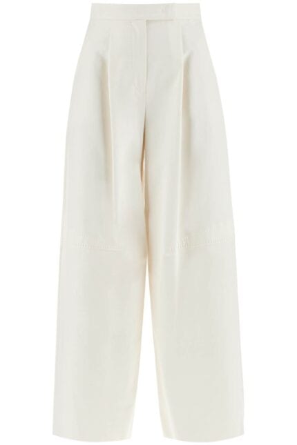 MAX MARA Wide Leg Pants 'avoriaz'