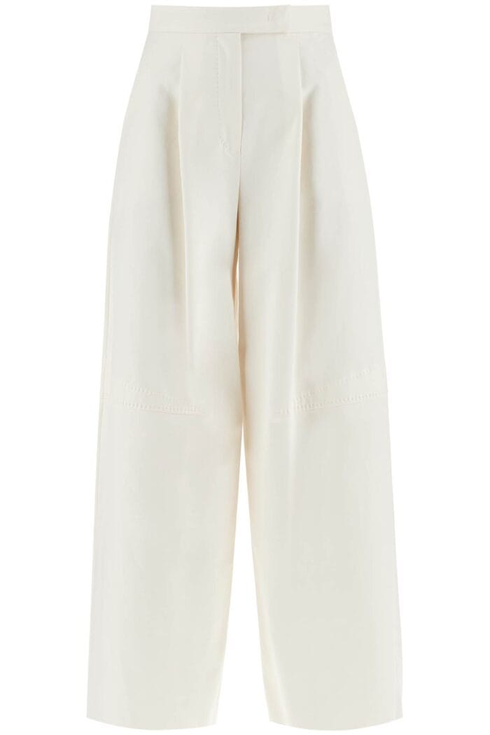 MAX MARA Wide Leg Pants 'avoriaz'