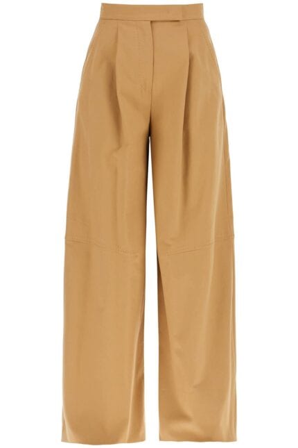 MAX MARA Wide Leg Pants 'avoriaz'