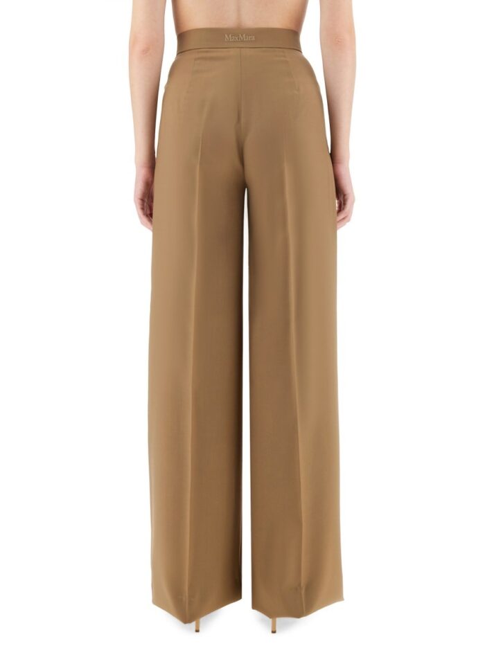 Max Mara WIDE PANTS "FERNET"