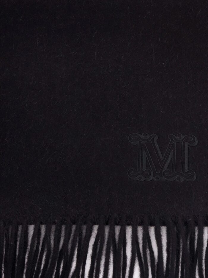 Max Mara WKClara Camel Scarf