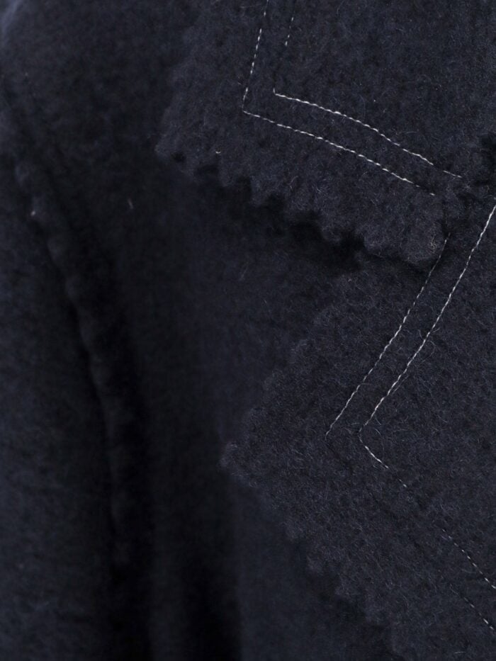 Max Mara Wool And Cashmere Coat