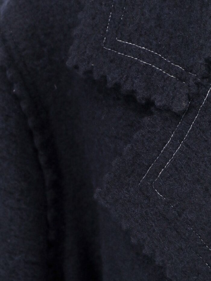 Max Mara Wool And Cashmere Coat