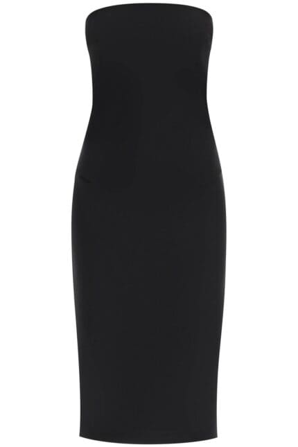 Max Mara Wool Crepe Dress