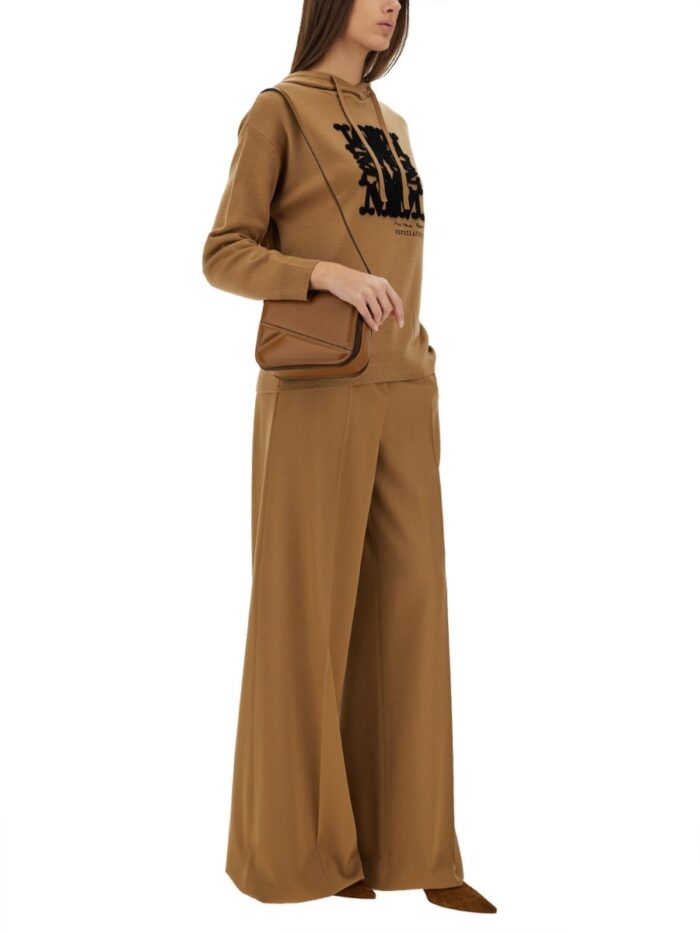 Max Mara WOOL YARN SWEATSHIRT