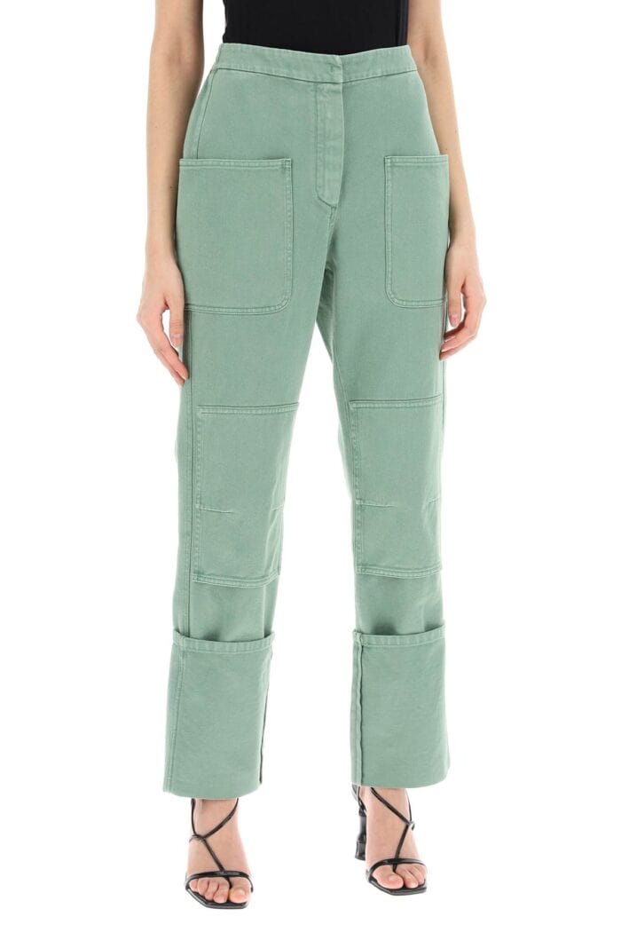MAX MARA Workwear Pants By Fac