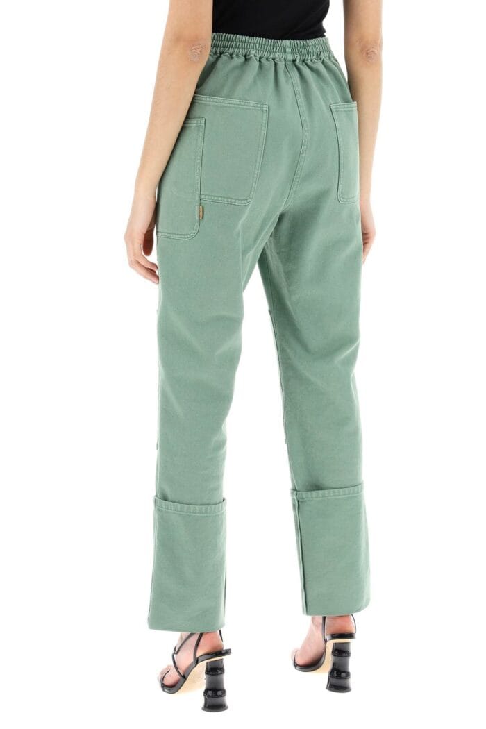 MAX MARA Workwear Pants By Fac