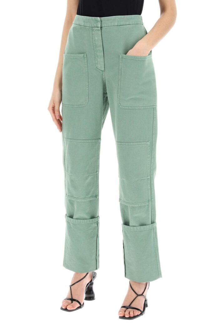MAX MARA Workwear Pants By Fac