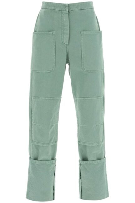 MAX MARA Workwear Pants By Fac