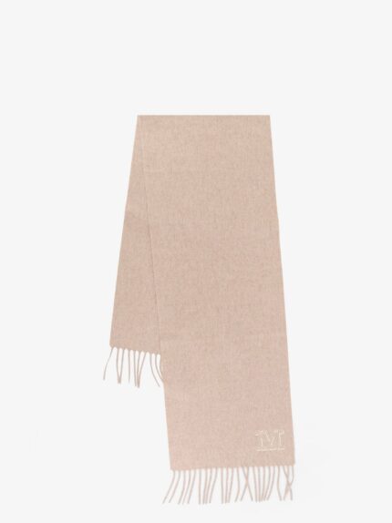 Max Mara Wsdalia Cashmere Scarf