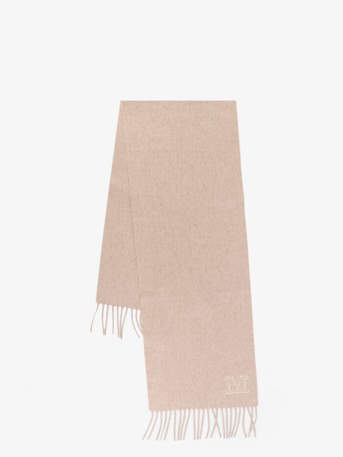 Max Mara Wsdalia Cashmere Scarf
