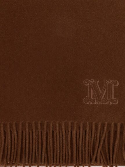 Max Mara Wsdalia Cashmere Scarf