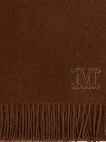 Max Mara Wsdalia Cashmere Scarf