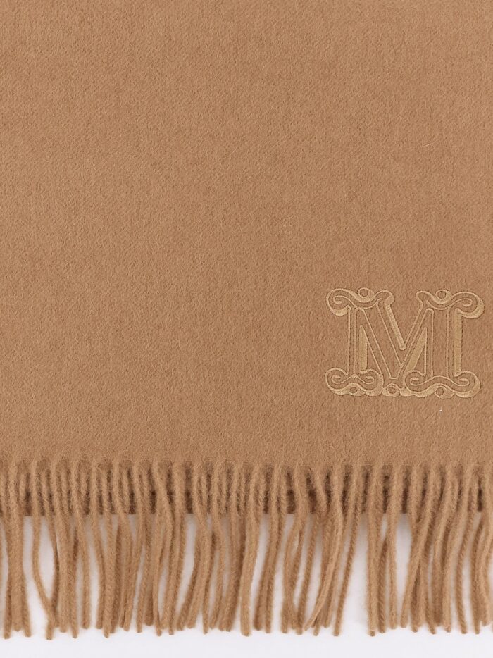 Max Mara Wsdalia Cashmere Scarf
