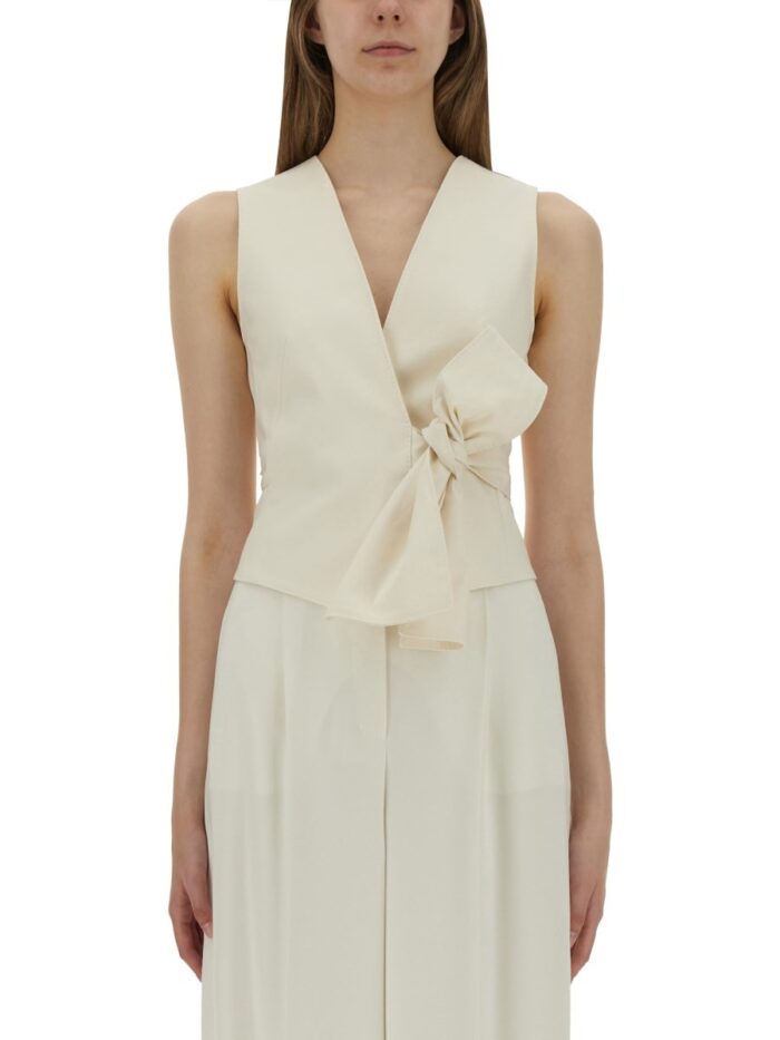 max mara "zampa" vest Max Mara "ZAMPA" VEST